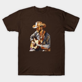 Country musician T-Shirt